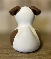 Jack Russell Duck