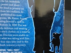 2013 Archie McPhee: Edgar Allan Poe with Raven Action Figure