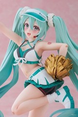 18cm Fashion Hatsune Miku Anime Figure Cheerleader Hatsune Miku Action Figures