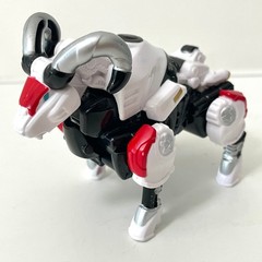 Young Toys Metalions Mini Infinity Robot – Taurus Leo Aries Ursa – NOT COMPLETE