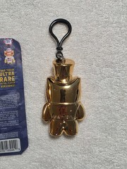 CHASE Fuggler USA 250 ULTRA RARE Uncle Fugg Gold Keyring – Uncle Sam Keychain