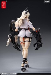 SNAIL SHELL 1/12 SHIKURA Sand house Tokizakura PVC&ABS&POM&Silicon Action Figure