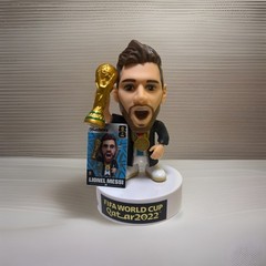 Zuru FIFA Ballers – Lionel Messi – SUPER Rare – Brand New