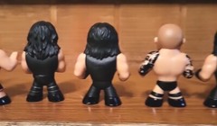 WWE Funko Pop Mystery Minis Lot Of 11 Variety Figures 3″ Vinyl Plastic