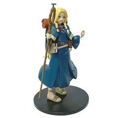 17cm Delicious in Dungeon Marussil PVC Amine Action Figure Collectible Gift