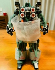 Steel Legend 1:100 Sl-01 Kshatriya Nz666 Alloy Version Action Figure Toy Stock