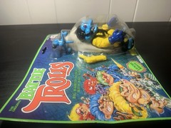 1993 Battle Trolls- Ace Troll New Vintage Rare