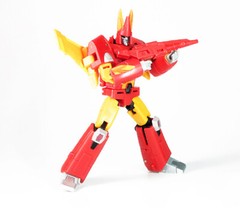 New MS TOYS MS-B06R Space Skimming Figure Magic Square Transform Toys In Stock