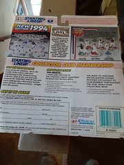 Vintage 1994 Starting Lineup SLU Figure Mike Piazza Los Angeles Dodgers MVP hof