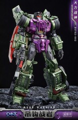 Dream Star Toys DST02-002 Hook Warrior New in Stock