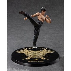 Immediate Shipping S.H.Figuarts Bruce Lee -LEGACY 50th Ver.-