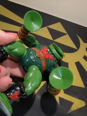 1984/1985 Mattel Masters of the Universe MOTU Leech (Mexico Variant) – Complete