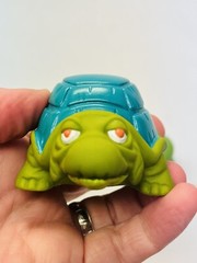 Dink the Little Dinosaur McDonalds Figures Set of 3- 1989 Character Toys BIN 13