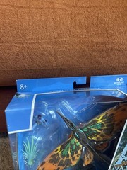 Avatar: The Way of Water – Jake Sully & Skimwing Deluxe Action Figure Set