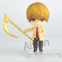 Genius Detective & Justice Seeker Anime Figure 10cm PVC Collection Model Toy Gif