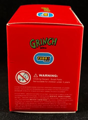 Mini Tubbz – The Grinch – Cindy-Lou Who – Rubber Duck – Approx 2″ High – Red Box