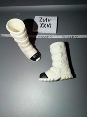 1/6 Scale Science Fiction Space Boots