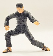 VIETNAM Viet Cong Rifleman w/ Gear -Marauder GR 1:18 Scale 4″ GI Joe Type Figure