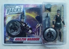 AMAZON WARRIOR VERSION 2 V2 Vitruvian HACKS Boss Fight Studio 4″ inch figure NEW