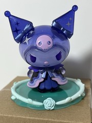 Kandy Sanrio Earth Explorers Kuromi Rock Geode Crystals NEW