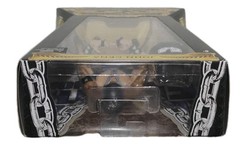 WWE Defining Moments John Cena Boxed Action Figure Mattel 2016 Plastic Wrestling