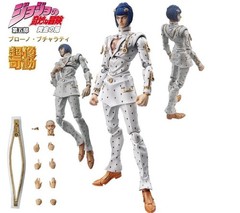 Medicos Super Action Statue JoJo’s Bizarre Adventure Bruno Bucciarati