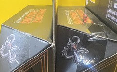 Dungeons & Dragons: Honor Among Thieves – Forge & Holga Golden Archive 6″ Lot/2