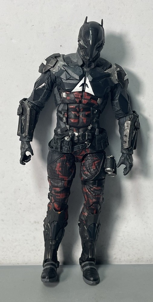 DC Collectibles Batman Arkham Knight The Arkham Knight Figure LOOSE
