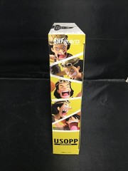 Genuine Bandai S.H. FIGUARTS One Piece USOPP -ROMANCE DAWN- Figure