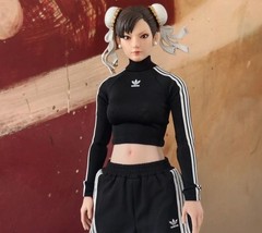 1/6 scale Yoga Sport Top For 12″ PHICEN Hot Toys TBLeague verycool Female ❶USA❶