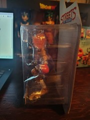 Streets Of Rage Roo Action Figure SEGA Video Game 4″ Jakks 42355 NEW