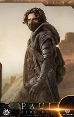 New AUG TOYS DL003 1/6 Paul Atreides Chalamet 12″ Action Figure in stock