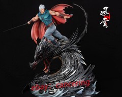 XM STUDIOS 1/4 ACME Studios Cloud – Fung Wan (H)80CM Collectible Statue Model