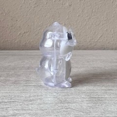 Ryan’s World Peck The Penguin 2″ Transparent Action Figure Bonkers 2019 Toy