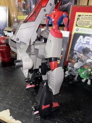 Transformers Animated Megatron TA-26 Leader Class SE Works Hasbro *read Disc*