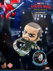 Hot Toys Spider-Man：brand new day COSBI bobble-head collection Series blind box