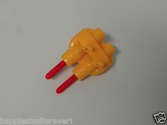 Original 1981 Voltron GB36 GB-36 Y&K Japan Yellow Lion Pod Weapon Go Lion D