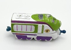 Chuggington Trains Toys Die Cast Figures Lot of 3 Koko Wilson Brewster 2010 2013