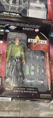 Nacelle Toys Star Trek Wave 1 – Lot Of 8 Sealed Figures Weyoun, Valkris, Archer