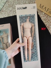 MAF BODY KSS140 1/6 Male Flexible Joint Soldier Body Action Figure Model Toys