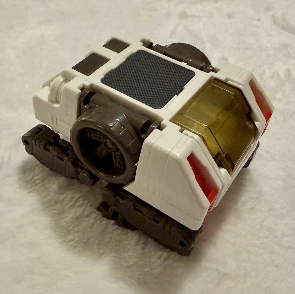 Vintage 1986 Coleco StarCom Battle Crane WORKS Clean Parts Repair Original
