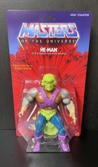 MOTU Giants HE-MAN COLORWAY B Figure Masters of the Universe 12″ Inch Mattel NEW