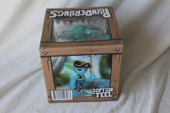 Plunderlings NEW Captain Teel Lone Coconut Action Figure Monster Pirate MISB