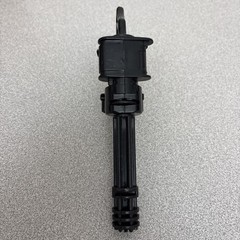 Vintage 1992 Kenner Terminator 2 14″ Action Figure GUN ONLY