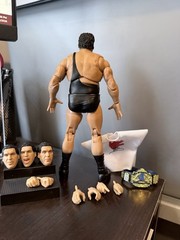 Mattel WWE Ultimate Edition Andre the Giant Action Figure