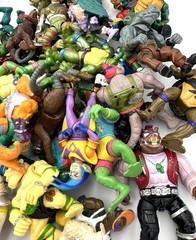 1990s Vintage Teenage Mutant Ninja Turtles TMNT Pick Your Own Action Figures