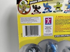 Moose Enterprise Heroes of Goo Jit Zu Dino Power “VERAPZ” The Velociraptor, NEW!
