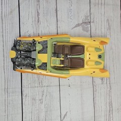 2 Star Wars Vehicles 2002 Star Wars Anakin Coruscant Speeder 2009 Fighter C-082a