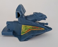 MOTU 1981 Battle Ram from Mattel – 100% COMPLETE with instructions and comic