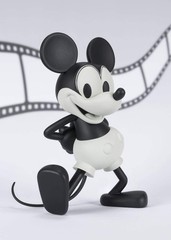 Figuarts ZERO Mickey Mouse 1920s approx. 130mm PVC&ABS painted finished fig